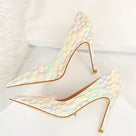 Gives Me Butterflies Pump Shoes