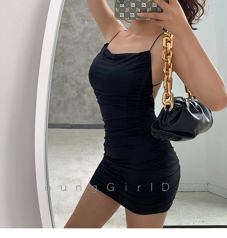 Dance The Night Away Mini Dress