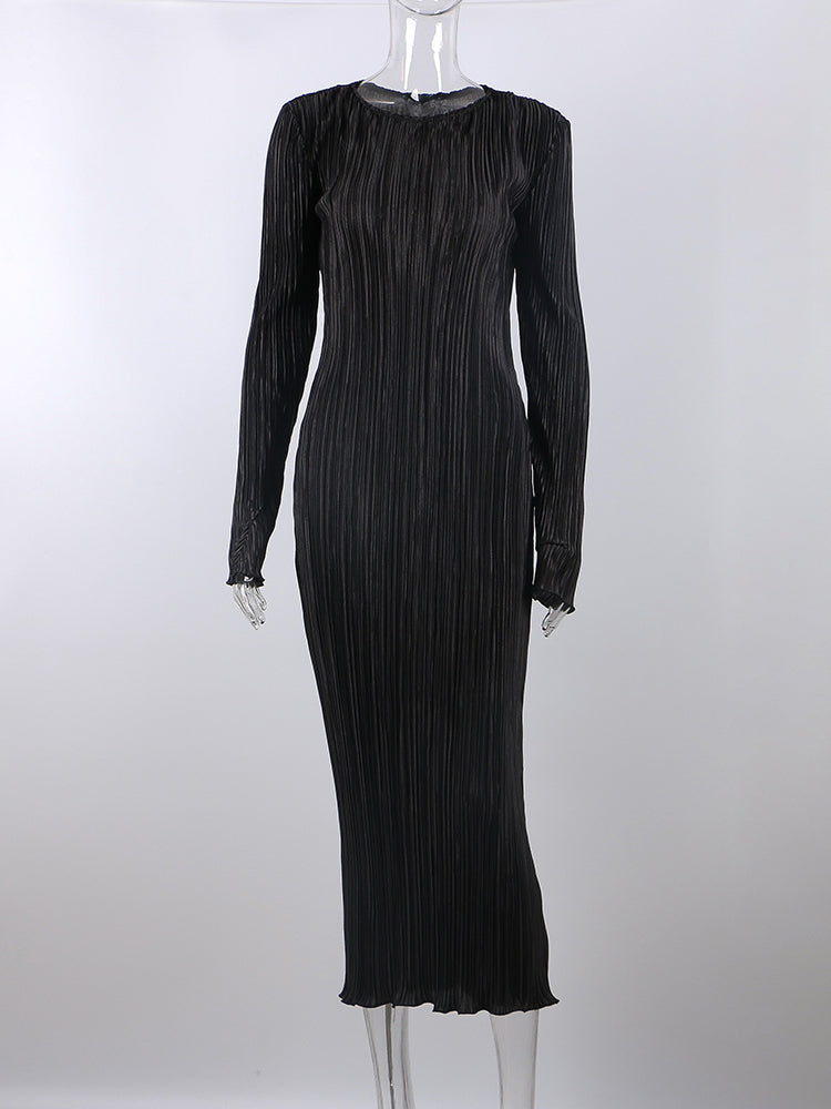 Say You Love Me Midi Dress