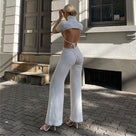 A Big Step Jumpsuit