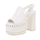 Playing Favorite Heeled Sandals