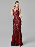 Left Me No Choice Long Dress