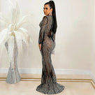 What You Know About Love Long Dress