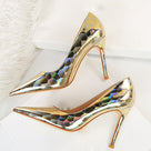 Gives Me Butterflies Pump Shoes