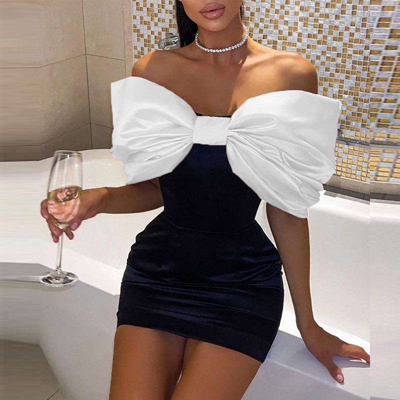 I'm So Into You Mini Dress