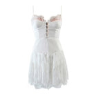 Keep Me Close Mini Dress
