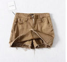 Mine For The Summer Mini Skort