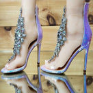 Ruler of a Kingdom Pump Sandal