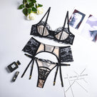 Sometimes All I Think About Is You Lingerie Set