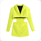 Your Best Start Mini Dress