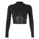 After Night Passes Top Tee