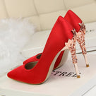 Forgotten Melody Pump Shoes