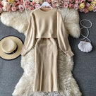 Simply Be My Midi Dress Set