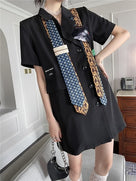 My Kind Of Party Mini Dress