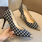 Darlin' Don't Refrain Pump Shoes