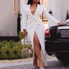 Next To Someone Else Maxi Dress