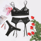 Play The Part Lingerie Set