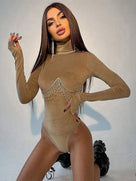 Never Really Over Bodysuit