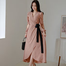 Forever Casual Midi Dress