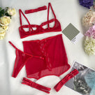 A Warrior Queen Lingerie