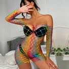 Cry Into Your Pillow Mini Dress