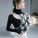 Karma Backs To You Blouse