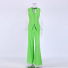 Caught By Nobody Pants Set