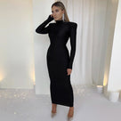 Better Than Your Ex Long Dress