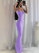 A Light To Burn Long Dress