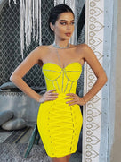 Never The Same Mini Dress