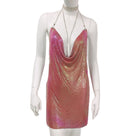 Time To Rise And Shine Mini Dress