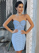 Never The Same Mini Dress
