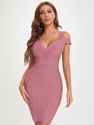 Love On The Heart Mini Dress