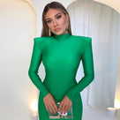 Better Than Your Ex Long Dress