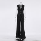 Caught By Nobody Pants Set