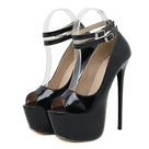 Love In Hopeless Place Pump Shoes