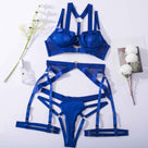 Count The Steps Lingerie Set