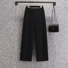 Say Too Much Pants Set