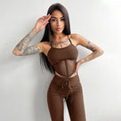Has To Change Tonight Pant Set