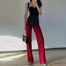 The Black Roses Jumpsuit