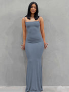 A Light To Burn Long Dress