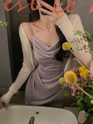 Play A Tango Midi Dress