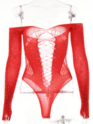 Careful or You'll Lose It Bodysuit