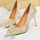 Your Love Is So Sweet Stiletto