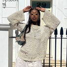 Playing With Monster Crop Top