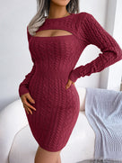 A Flawless Night Mini Dress