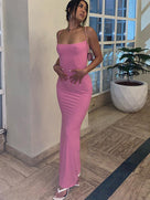 A Light To Burn Long Dress