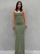 A Light To Burn Long Dress