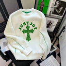 Nothing Really Got Away Sweater