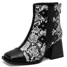 Dreams And Demons Mid-Calf Boots